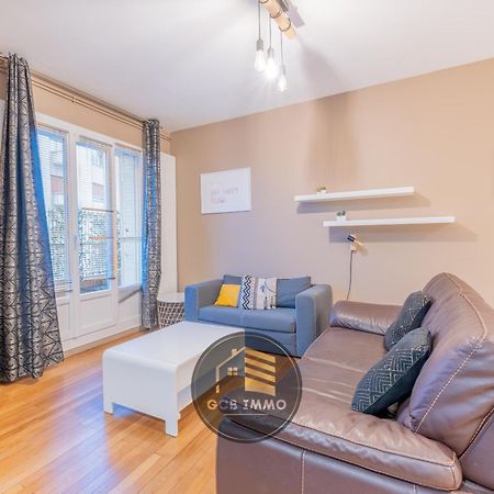 Le Libe Apartment Grenoble Luaran gambar