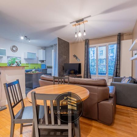 Le Libe Apartment Grenoble Luaran gambar