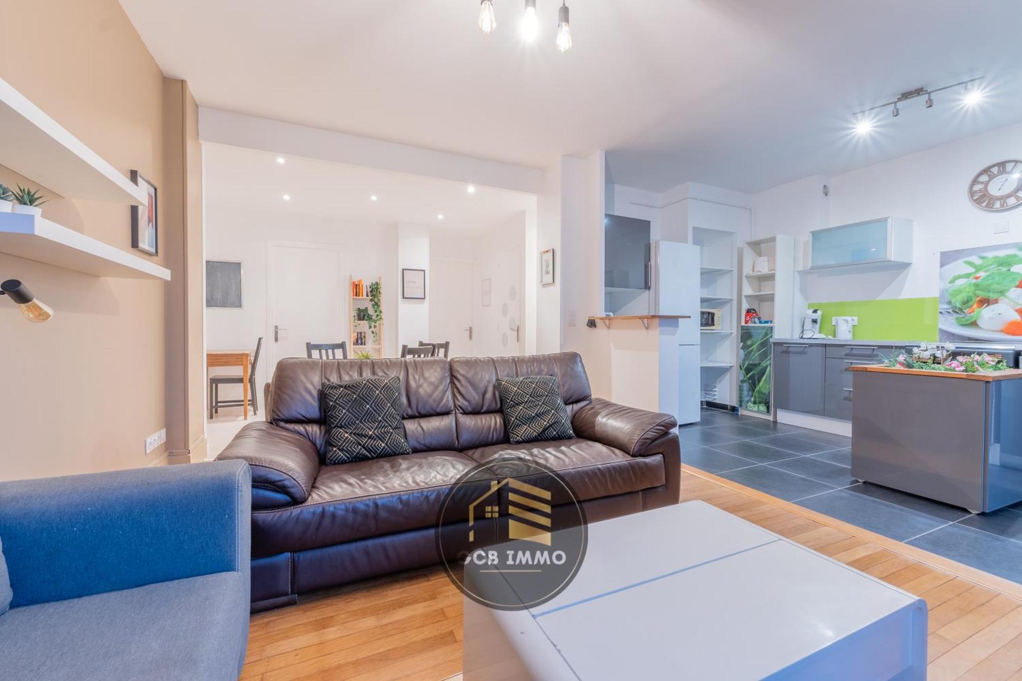 Le Libe Apartment Grenoble Luaran gambar