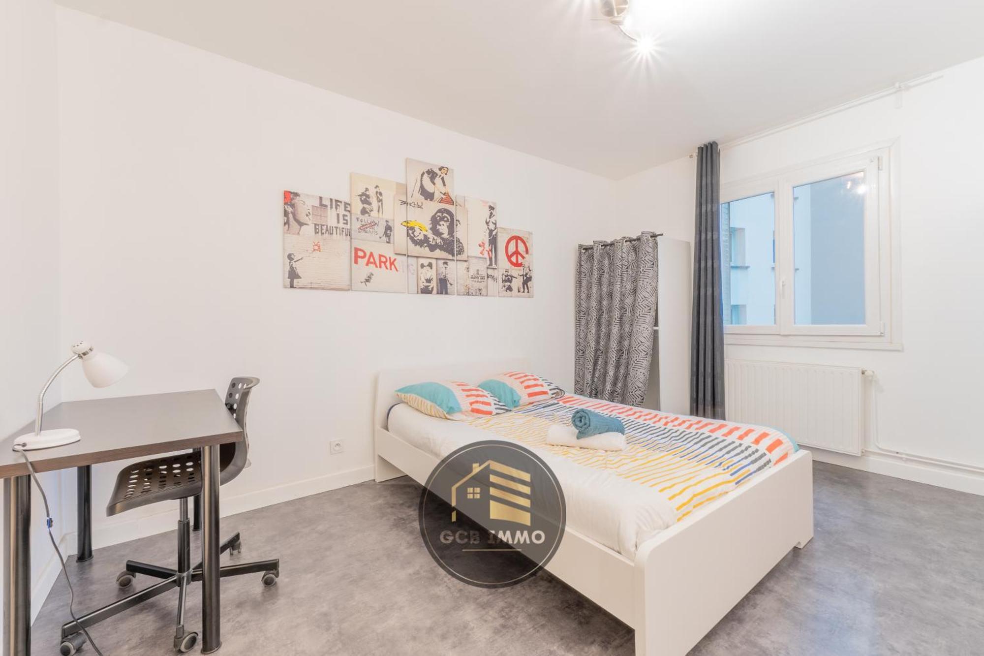 Le Libe Apartment Grenoble Luaran gambar