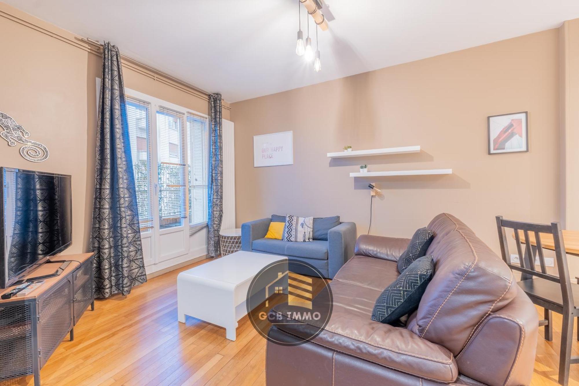 Le Libe Apartment Grenoble Luaran gambar
