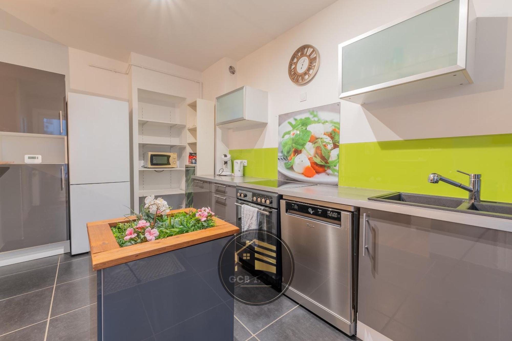 Le Libe Apartment Grenoble Luaran gambar
