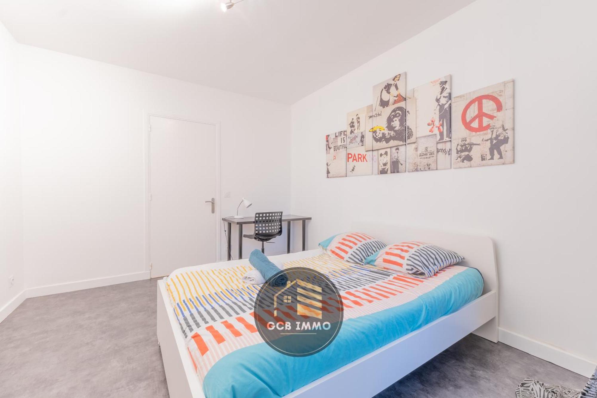 Le Libe Apartment Grenoble Luaran gambar