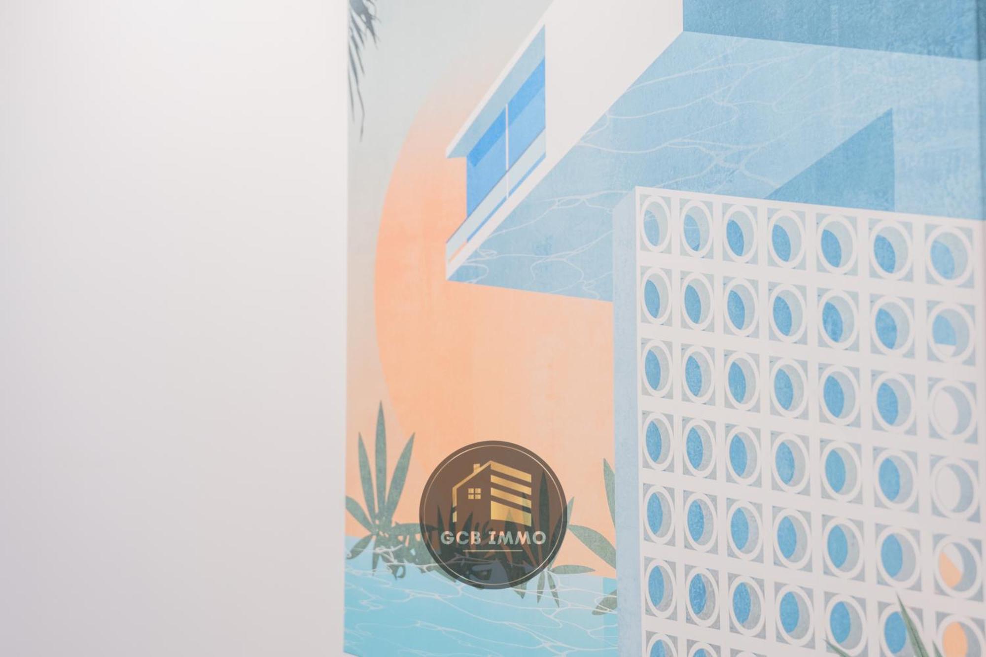 Le Libe Apartment Grenoble Luaran gambar
