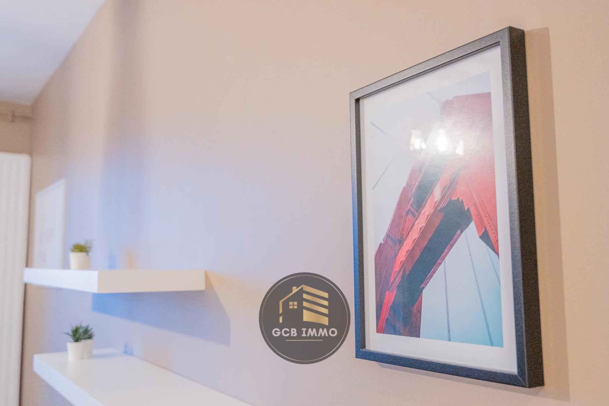 Le Libe Apartment Grenoble Luaran gambar