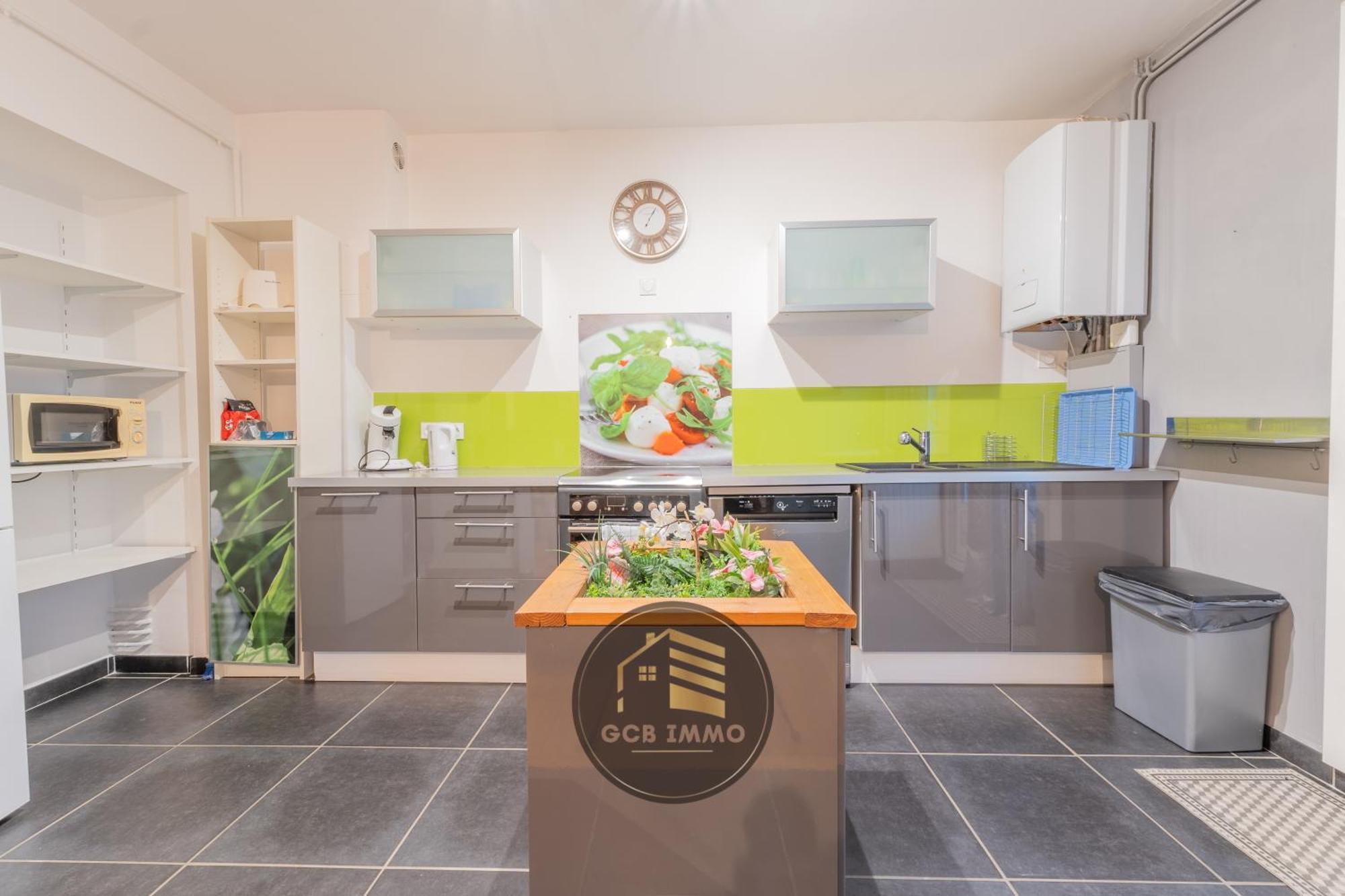 Le Libe Apartment Grenoble Luaran gambar